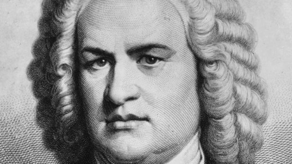 Dialogues With Bach