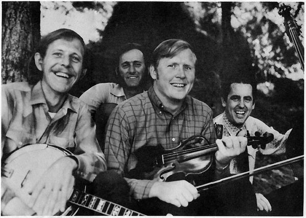 The Doug Dillard Expedition