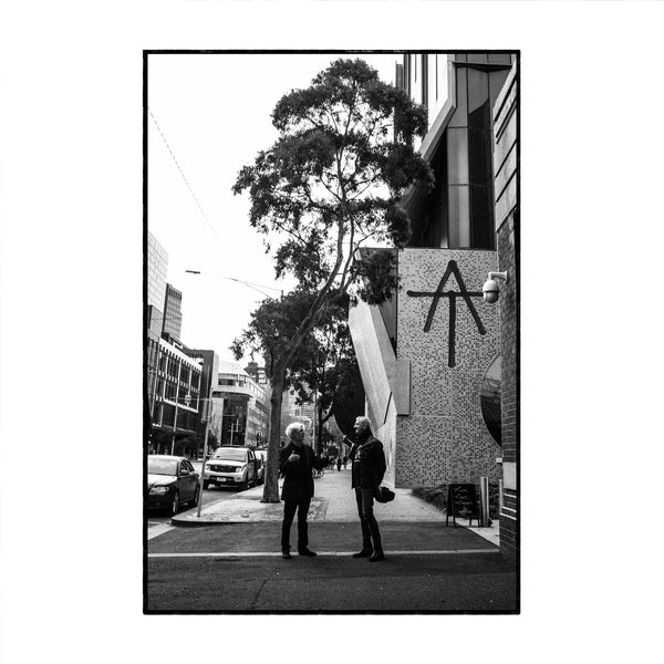 ANDY WHITE & TIM FINN - Daily Mail ⭐️⭐️⭐️⭐️