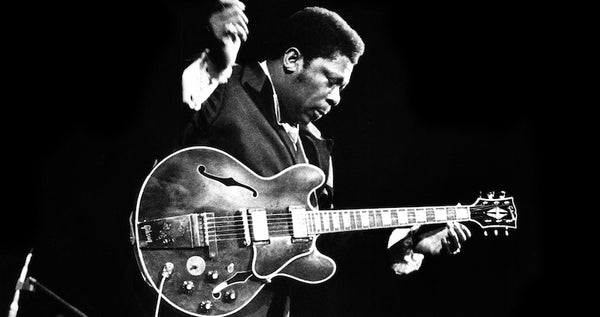 BB King – Floating World Records