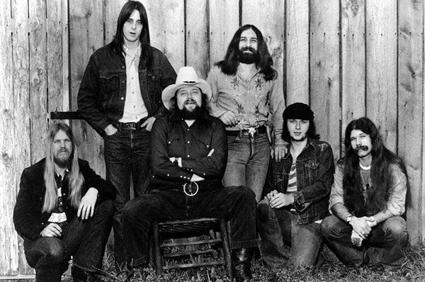 The Charlie Daniels Band