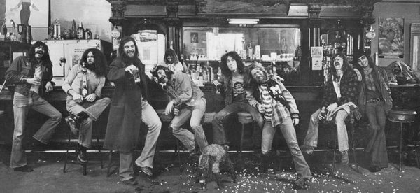 Dr Hook and Shel Silverstein