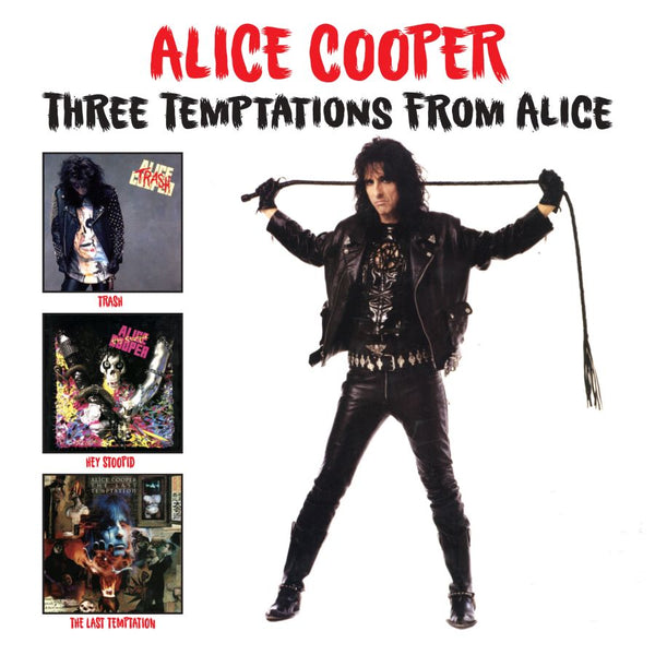ALICE COOPER - The Beat Magazine June 2020