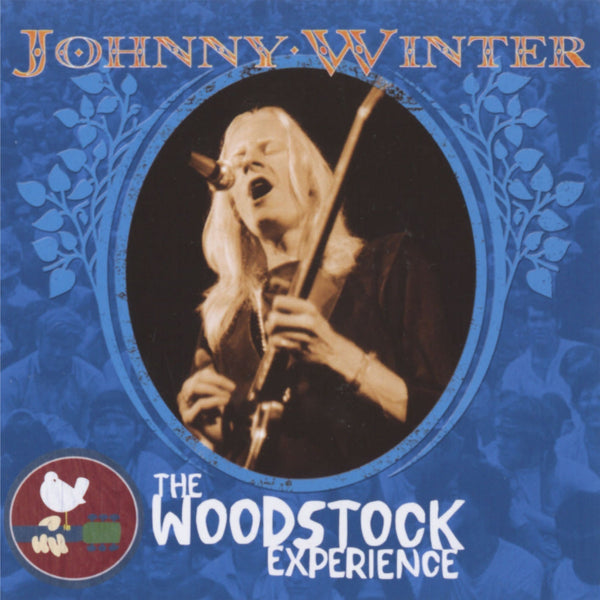 JOHNNY WINTER - Maximum Volume Music - September 2026