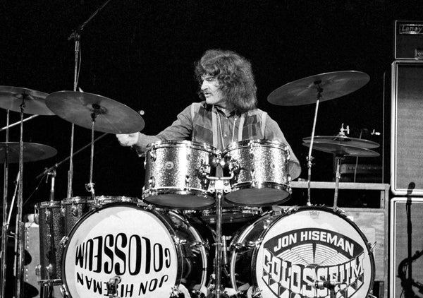 Colosseum on the radio