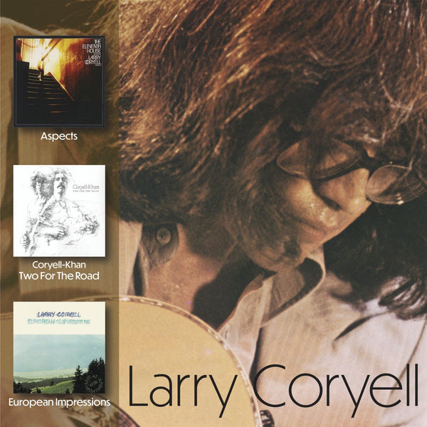 LARRY CORYELL - Record Collector Magazine - March 2026 ⭐️⭐️⭐️⭐️