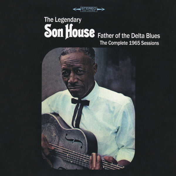 SON HOUSE - Record Collector Magazine - October 2026 ⭐️⭐️⭐️⭐️⭐️