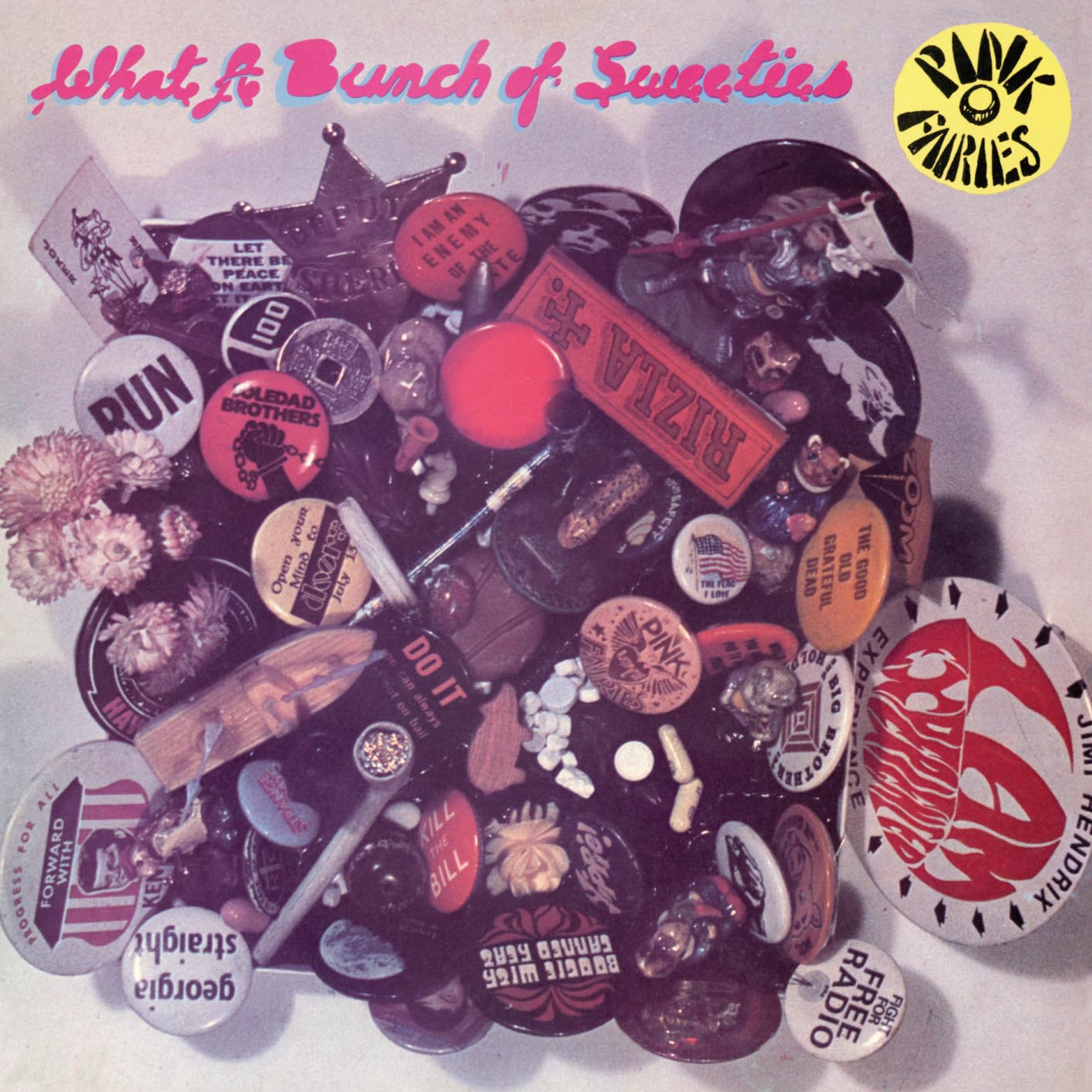 【LP】Pink Fairies/What A Bunch Of Sweetie NC01OTc4LmpwZWc.jpeg